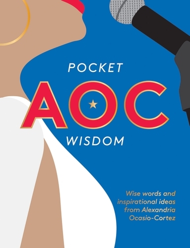 Book cover of Pocket AOC Wisdom by Hardie Grant Books