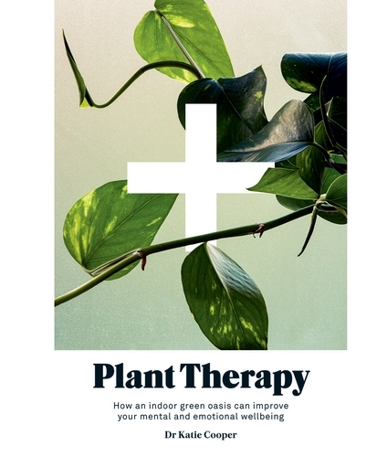 Book cover of Plant Therapy by Katie Cooper
