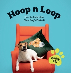 Book cover of Hoop n Loop by Carol Tai