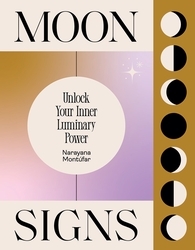 Book cover of Moon Signs by Narayana Montufar