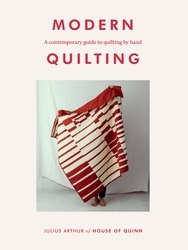 Book cover of Modern Quilting by Julius Arthur