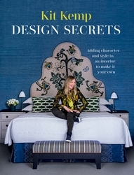 Book cover of Design Secrets by Kit Kemp
