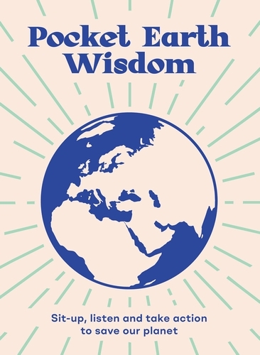 Book cover of Pocket Earth Wisdom by Hardie Grant Books