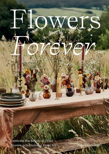 Book cover of Flowers Forever by Bex Partridge