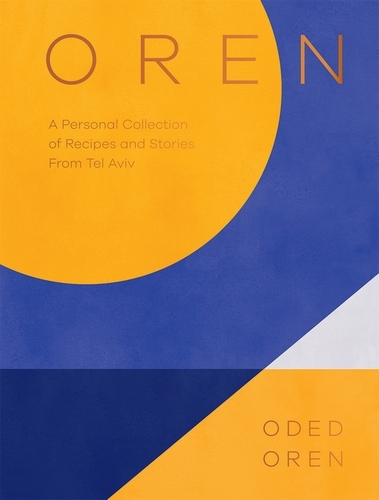 Book cover of Oren by Oded Oren