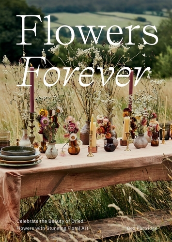 Book cover of Flowers Forever by Bex Partridge