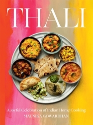 Book cover of Thali (The Times Bestseller) by Maunika Gowardhan