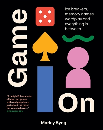 Book cover of Game On by Marley Byng