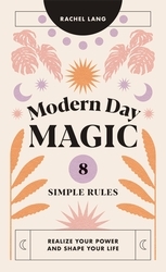 Book cover of Modern Day Magic by Rachel Lang