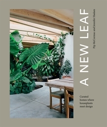 Book cover of A New Leaf by Jennifer Haslam, Pip McCormac