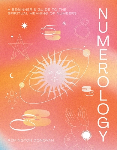 Book cover of Numerology by Remington Donovan