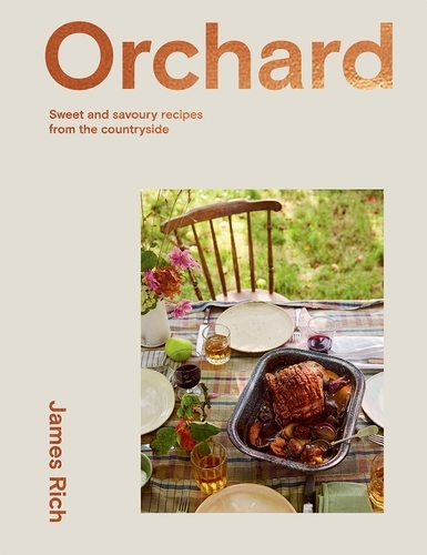 Book cover of Orchard by James Rich