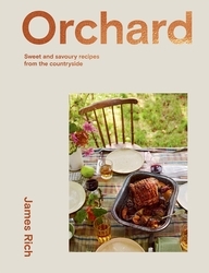 Book cover of Orchard by James Rich