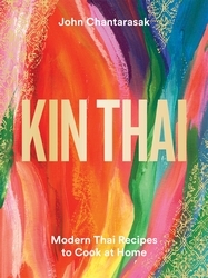Book cover of Kin Thai by John Chantarasak