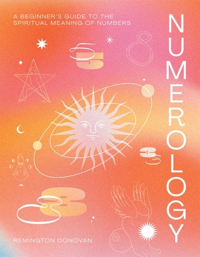 Book cover of Numerology by Remington Donovan