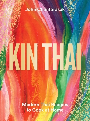 Book cover of Kin Thai by John Chantarasak