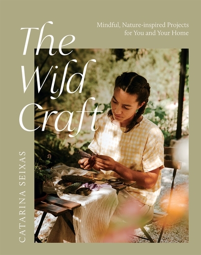 Book cover of The Wild Craft by Catarina Seixas