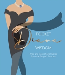 Book cover of Pocket Diana Wisdom by Hardie Grant Books