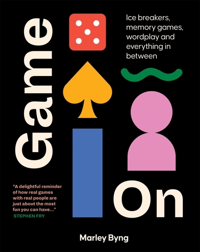 Book cover of Game On by Marley Byng