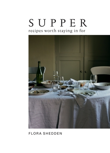 Book cover of Supper by Flora Shedden