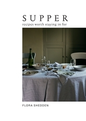 Book cover of Supper by Flora Shedden