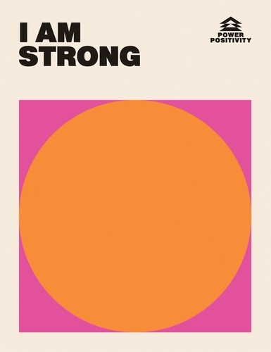 Book cover of I AM STRONG by Hardie Grant Books