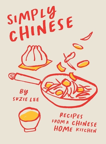 Book cover of Simply Chinese by Suzie Lee