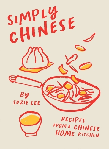 Book cover of Simply Chinese by Suzie Lee