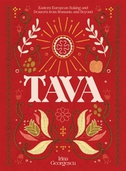 Book cover of Tava by Irina Georgescu