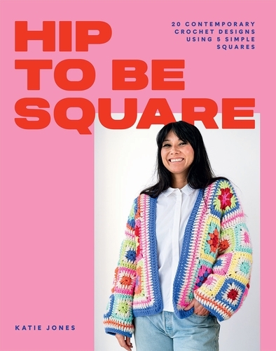 Book cover of Hip to Be Square by Katie Jones