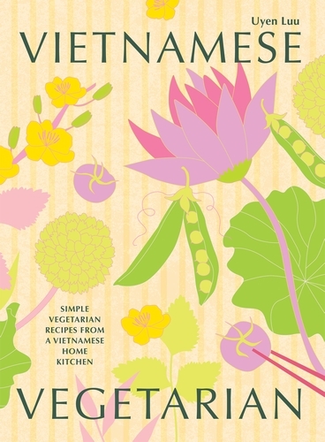 Book cover of Vietnamese Vegetarian by Uyen Luu