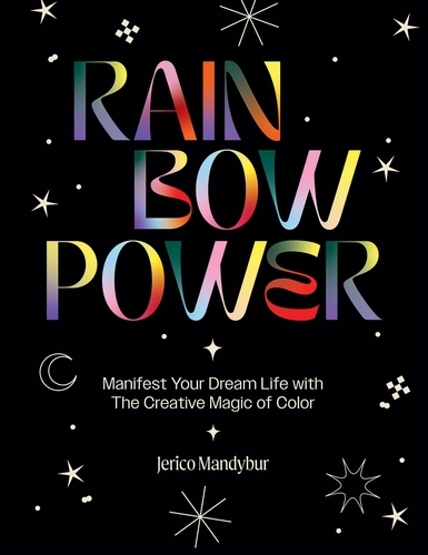 Book cover of Rainbow Power by Jerico Mandybur