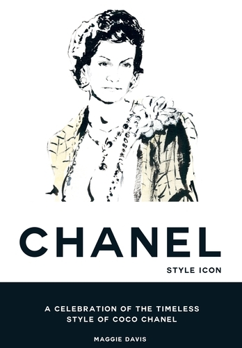 Book cover of Coco Chanel: Style Icon by Maggie Davis