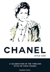 Book cover of Coco Chanel: Style Icon by Maggie Davis