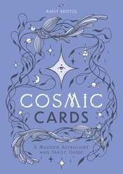 Book cover of Cosmic Cards by Maisy Bristol