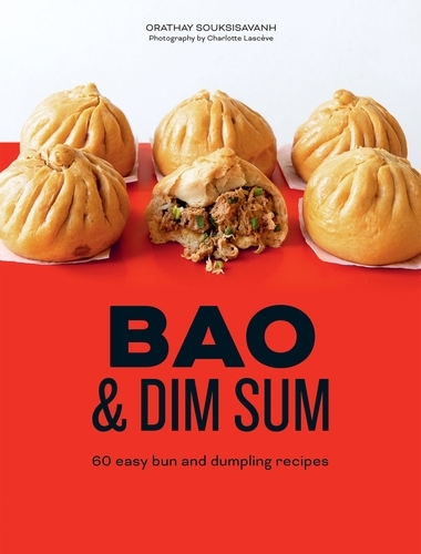 Book cover of Bao & Dim Sum by Orathay Souksisavanh