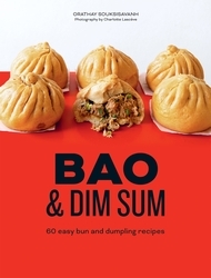 Book cover of Bao & Dim Sum by Orathay Souksisavanh