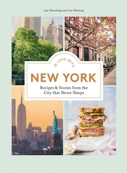 Book cover of In Love with New York by Lisa Nieschlag, Lars Wentrup
