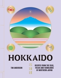 Book cover of Hokkaido by Tim Anderson