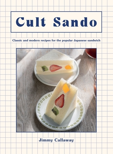 Book cover of Cult Sando by Jimmy Callaway