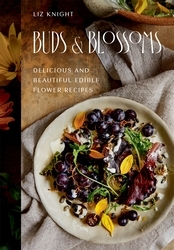 Book cover of Buds and Blossoms by Liz Knight