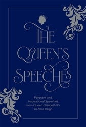 Book cover of The Queen's Speeches by Lucy York