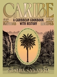 Book cover of Caribe by Keshia Sakarah