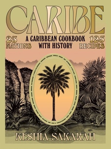 Book cover of Caribe by Keshia Sakarah