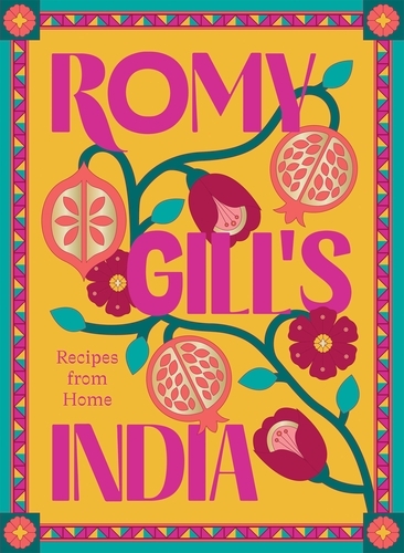 Book cover of Romy Gill's India by Romy Gill