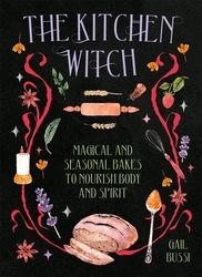 Book cover of The Kitchen Witch by Gail Bussi