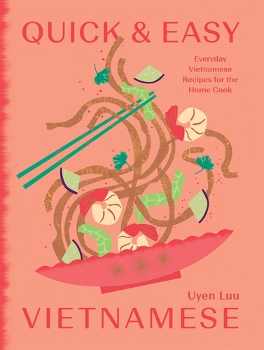 Book cover of Quick and Easy Vietnamese by Uyen Luu