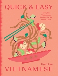 Book cover of Quick and Easy Vietnamese by Uyen Luu