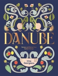 Book cover of Danube by Irina Georgescu