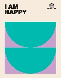 Book cover of I AM HAPPY by Hardie Grant Books